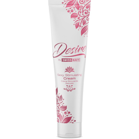 Розпродаж! Збуджуючий крем Desire by Swiss Navy Sexy Stimulating Cream 59 мл (Термін до 31.05.2024)