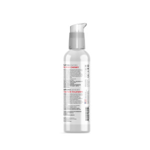 Лубрикант на водній основі Swiss Navy 4 in 1 Poppin Wild Cherry 118 мл. Photo 3