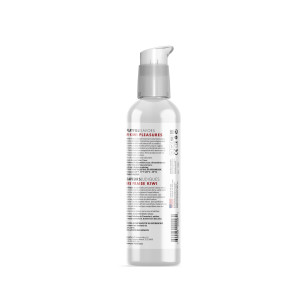 Лубрикант на водній основі Swiss Navy 4 in 1 Straw-Kiwi Pleasures 118 мл. Photo 3