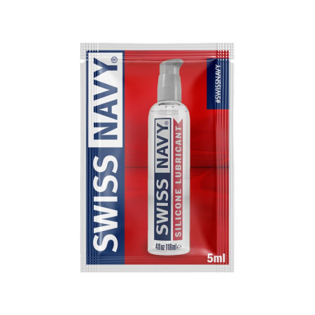 Розпродаж!!! Пробник Swiss Navy Silicone 5 мл (термін  09.06.2024)