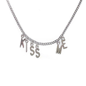 Затискач для сосків на ланцюжку Art of Sex - Nipple Сlamps Kiss Me. Photo 3