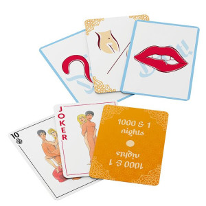 Еротична гра «1001 Days & 1001 Nights» (UA, ENG, RU). Photo 3