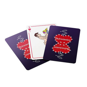 Еротична гра для пар «Submission» (UA, ENG, RU). Photo 3