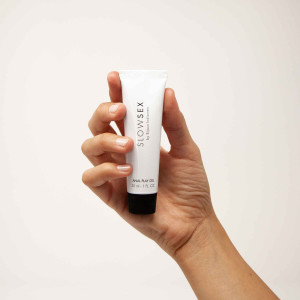 Анальний гель-змазка Bijoux Indiscrets Slow Sex Anal play gel. Photo 3