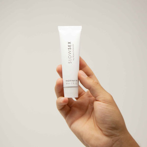 Гель-змазка для мастурбації Bijoux Indiscrets Slow Sex Finger play gel. Photo 3