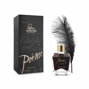 Фарба для тіла Bijoux Indiscrets Poême – Dark Chocolate. Photo 2
