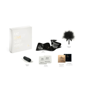 Подарунковий набір Bijoux Indiscrets INTIMACY LOVE (white). Photo 2