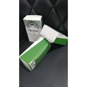 Рідкий вібратор Intt Vibration Coconut Vegan (15 мл) (м'ята упаковка!!!). Photo 2