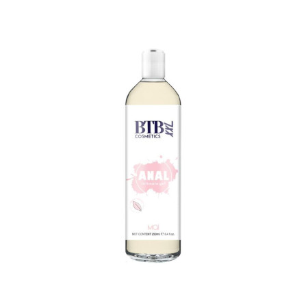 Анальна змазка на водній основі BTB Anal Relax (250 мл)