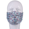 Гігієнічна маска Doc Johnson DJ Reversible and Adjustable face mask