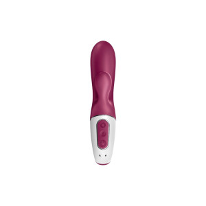 Смарт вібратор кролик із підігрівом Satisfyer Hot Bunny. Photo 3