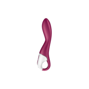 Смарт вібратор точки G Satisfyer Heated Thrill з функцією підігріву. Photo 2