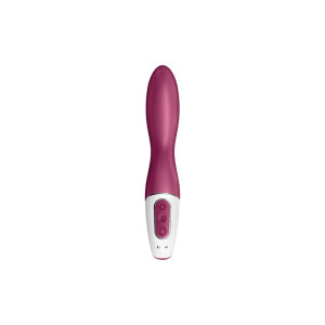 Смарт вібратор точки G Satisfyer Heated Thrill з функцією підігріву. Photo 3