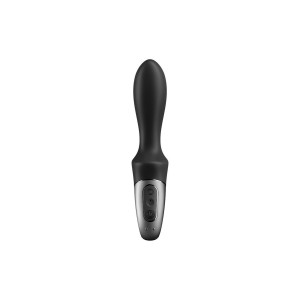 Смарт-вібратор для простати Satisfyer Heat Climax, підігрів до 40°. Photo 3