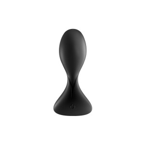 Анальна смарт-пробка з вібрацією Satisfyer Trendsetter Black. Photo 2