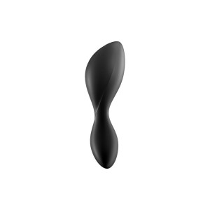 Анальна смарт-пробка з вібрацією Satisfyer Trendsetter Black. Photo 3