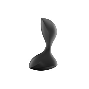 Анальна смарт-пробка з вібрацією Satisfyer Sweet Seal Black. Photo 2