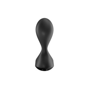 Анальна смарт-пробка з вібрацією Satisfyer Sweet Seal Black. Photo 3