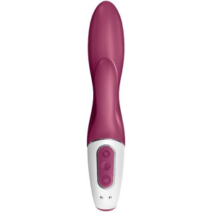 Вибратор кролик Satisfyer Heated Affair. Photo 3