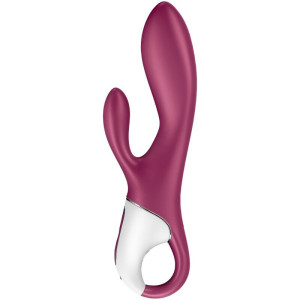 Вибратор кролик Satisfyer Heated Affair. Photo 2