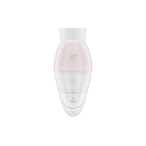 Вакуумный вибратор Satisfyer Supernova White, 2 положения ствола (мятая упаковка!!!). Photo 3