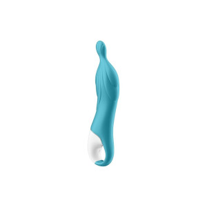 Вібратор для точки А Satisfyer A-Mazing 2 Turquoise. Photo 2