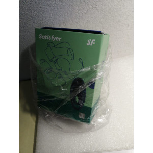 Подвійне ерекційне кільце з вібрацією Satisfyer Glorious Duo (м'ята упаковка!!!). Photo 2