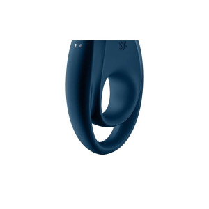 Подвійне ерекційне кільце з вібрацією Satisfyer Incredible Duo. Photo 2