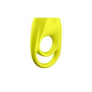 Двойное эрекционное кольцо с вибрацией Satisfyer Spectacular Duo. Photo 2