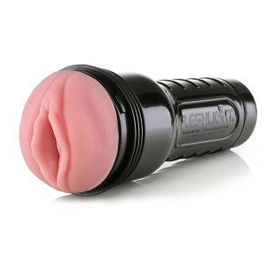 Мастурбатор-вагіна Fleshlight Pink Lady Destroya Нова текстура. Photo 2