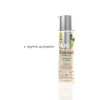 Масажна олія System JO – Naturals Massage Oil – Coconut & Lime з натуральними ефірними оліями (120 м