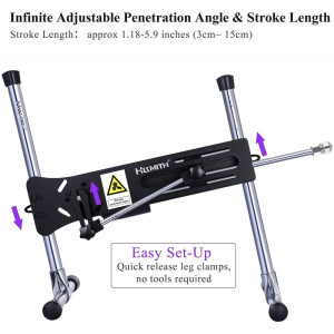 Секс-машина Hismith AK-01 Sex Machine з фалоімітатором. Photo 3