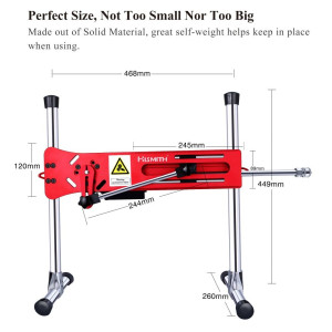 Смарт секс-машина Hismith AK-01-Red Sex Machine APP з фалоімітатором. Photo 2