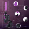 Міні секс-машина Hismith Mini Capsule Sex-Machine with Strong Suction Cup  (м'ята упаковка!!!)