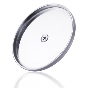 Кріплення для фалоімітаторів на присосці для секс-машин Hismith Suction Cup Adapter 4.5″ KlicLok - S. Photo 2