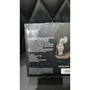 Вібромасажер простати Nexus Boost (м'ята упаковка!!!). Photo 2