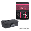 Кейс для зберігання секс-іграшок із кодовим замком Dorcel DISCREET BOX