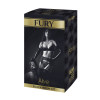 Набір для BDSM Alive FURY Black BDSM Kit, 10 предметів (м'ята упаковка)