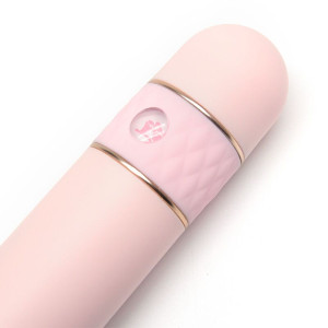 Вакуумний вібратор KISTOY ISLA Pink. Photo 3