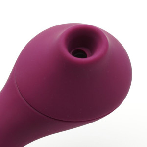 Вакуумный стимулятор KISTOY Polly Violet. Photo 3
