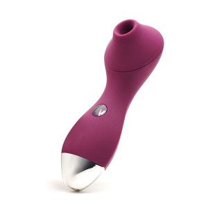 Вакуумный стимулятор KISTOY Polly Violet. Photo 2