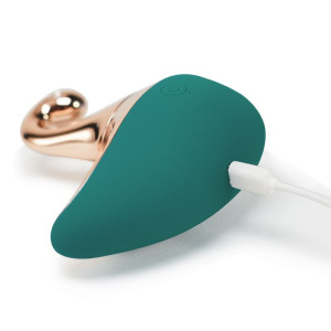 Изысканный вакуумный вибратор Knight Jenay SOUL & DESIRE, лубрикант в комплекте. Photo 3