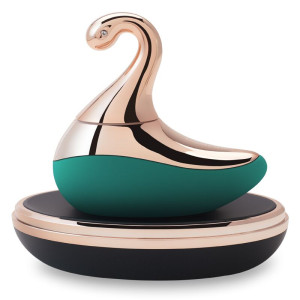 Изысканный вакуумный вибратор Knight Jenay SOUL & DESIRE, лубрикант в комплекте. Photo 2