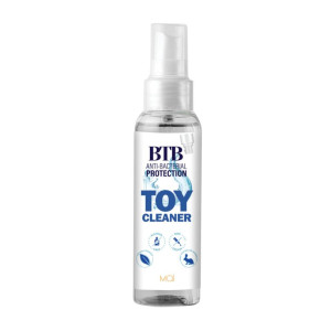Антибактеріальний очищувальний засіб для іграшок BTB TOY CLEANER (100 мл). Photo 2