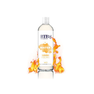 Розігрівальна змазка на водній основі BTB WARM FEELING (250 мл). Photo 3