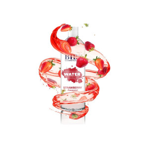 Змазка на водній основі BTB FLAVORED STRAWBERRY з ароматом полуниці (250 мл). Photo 3