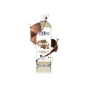 Змазка на водній основі BTB FLAVORED CHOCOLATE з ароматом шоколаду (250 мл). Photo 3