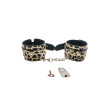 Набір MAI BDSM STARTER KIT Nº 75 Leopard: батіг, кляп, наручники, маска, нашийник, мотузка, затискач