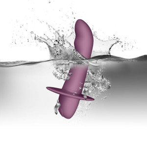 Масажер простати SugarBoo Tickety Boo, 10 рівнів інтенсивності, унісекс, підходить для точки G. Photo 3