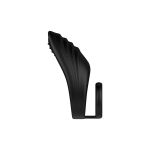 Ерекційне віброкільце Nexus Enhance Vibrating Cock and Ball Ring, подвійне. Photo 3